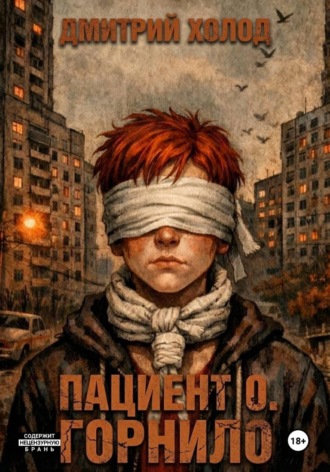 Пациент 0. Горнило. Дмитрий Холод