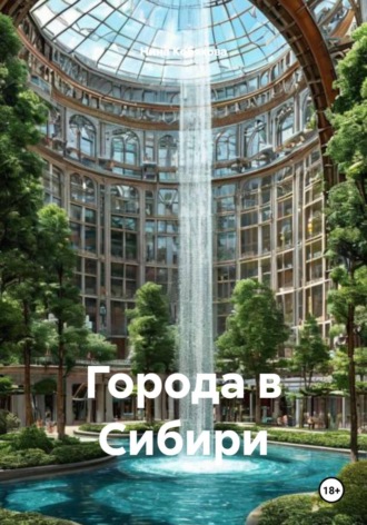 Нина Кобякова. Города в Сибири