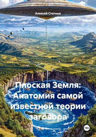 Алексей Статных. Плоская Земля: Анатомия самой известной теории заговора