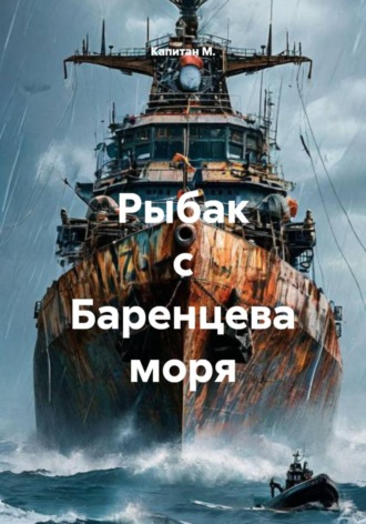 Капитан М.. Рыбак с Баренцева моря