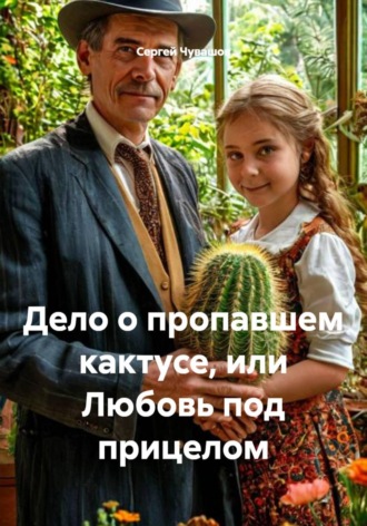 Сергей Чувашов. Дело о пропавшем кактусе, или Любовь под прицелом