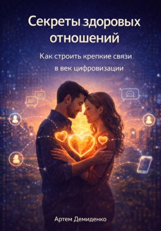 Артем Демиденко. Секреты здоровых отношений: Как строить крепкие связи в век цифровизации