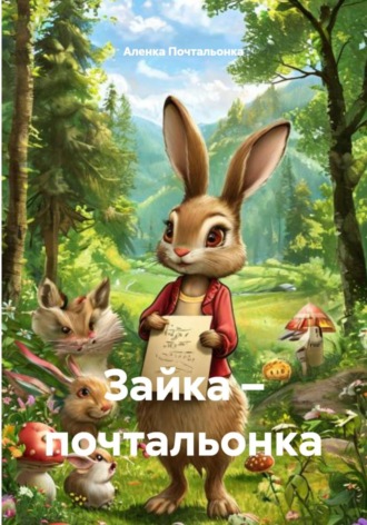 Аленка Почтальонка. Зайка – почтальонка