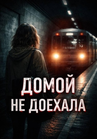 Дарья Вильд. Домой не доехала