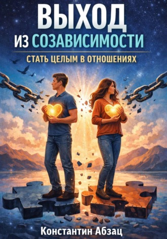 Выход из созависимости. Стать целым в отношениях. Константин Абзац