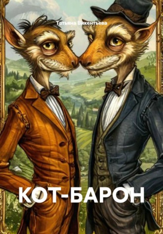 КОТ-БАРОН. Татьяна Трофимовна Викентьева