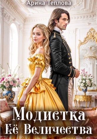 Арина Теплова. Модистка Ее Величества