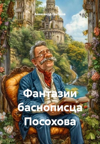 Александр Посохов. Фантазии баснописца Посохова