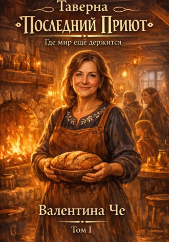 Валентина Че. Таверна «Последний Приют»