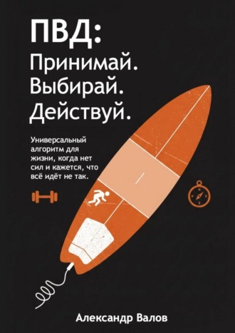 Александр Игоревич Валов. ПВД: Принимай. Выбирай. Действуй