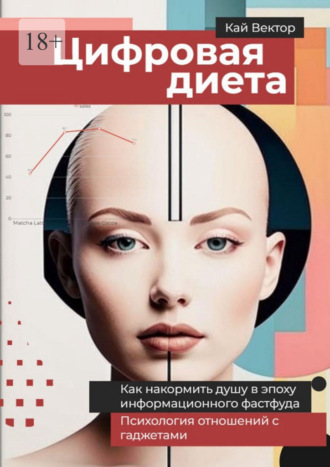 Кай Вектор. Цифровая диета. Как накормить душу в эпоху информационного фастфуда. Психология отношений с гаджетами