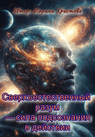 Сверхъестественный разум - сила подсознания в действии. Марина Христова