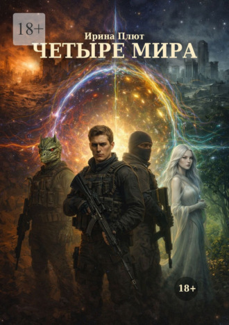 Ирина Плют. Четыре мира