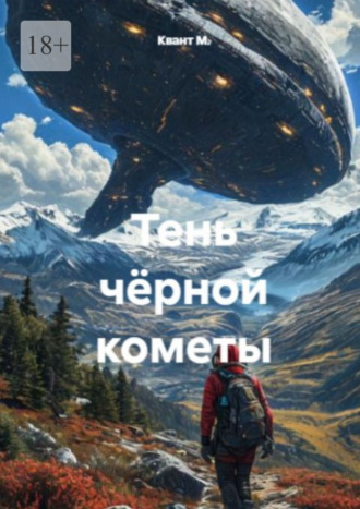 Квант М.. Тень чёрной кометы