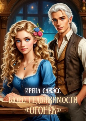 Ирена Сажэ́сс. Бюро недвижимости «Огонек»
