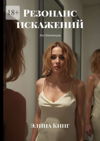 Элина Кинг. Резонанс искажений. Эхо близнецов