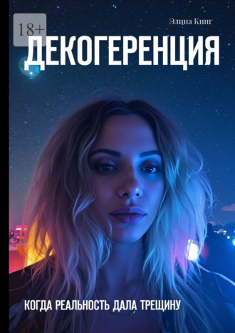 Элина Кинг. Декогеренция. Когда реальность дала трещину
