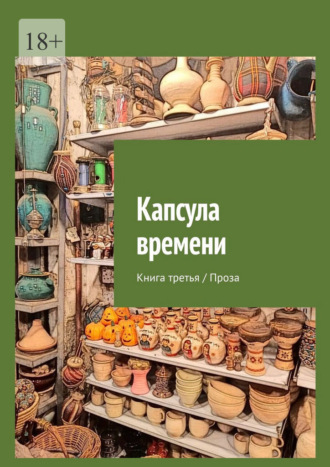 Татьяна Ивановна Альдури. Капсула времени. Книга третья / Проза