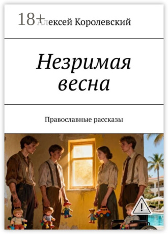 Алексей Королевский. Незримая весна. Православные рассказы