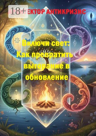Включи свет: Как превратить выгорание в обновление. 