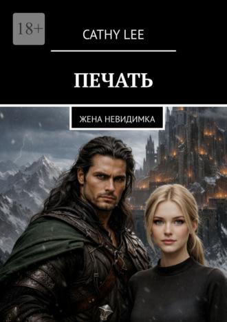 Lee Cathy. Печать. Жена-невидимка
