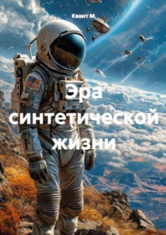 Квант М.. Эра синтетической жизни