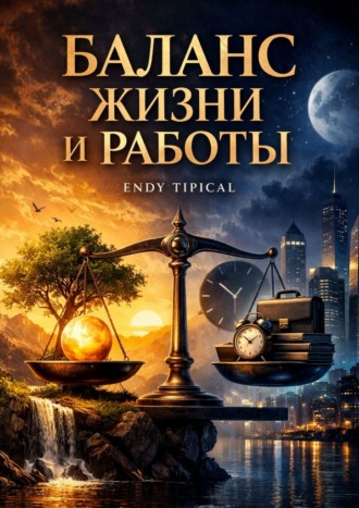 Баланс жизни и работы. 