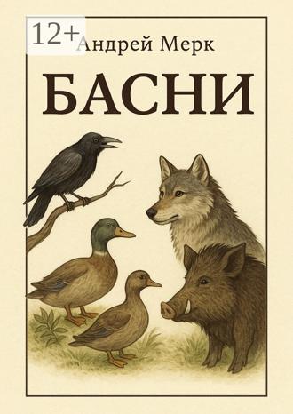 Андрей Мерк. Басни