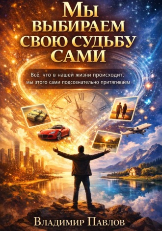 Владимир Павлов. Мы выбираем свою судьбу сами