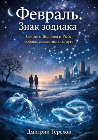Дмитрий Терехов. Февраль. Знак зодиака. Секреты Водолея и Рыб: любовь, совместимость, путь