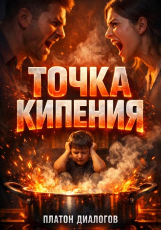 Платон Диалогов. Точка кипения. Как управлять гневом в семье