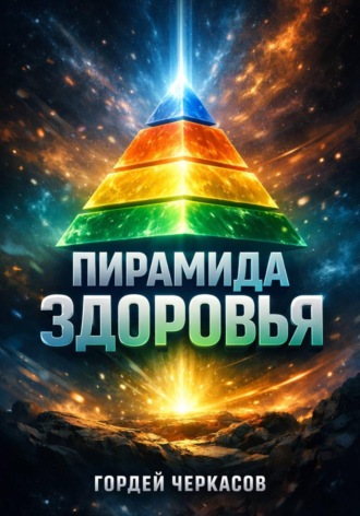 Пирамида здоровья. От основ к продвинутым практикам. Гордей Черкасов