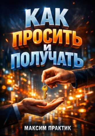 Максим Практик. Как просить и получать. Психология просьб в бизнесе и отношениях