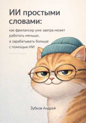 Андрей Зубков. ИИ простыми словами: как фрилансер уже завтра может работать меньше, а зарабатывать больше с помощью ИИ