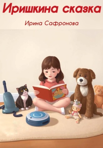 Ирина Владимировна Сафронова. Иришкина сказка