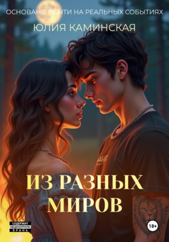 Юлия Сергеевна Каминская. Из разных миров