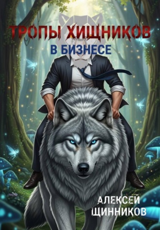 Алексей Юрьевич Щинников. Тропы хищников в бизнесе