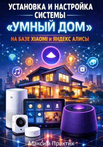 Установка и настройка системы «умный дом» на базе xiaomi и яндекс алисы. 