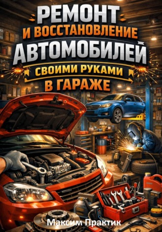 Максим Практик. Ремонт и восстановление автомобилей своими руками в гараже