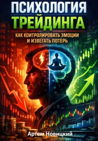 Артем Новицкий. Психология трейдинга. Как контролировать эмоции и избегать потерь
