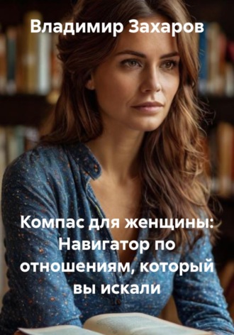 Владимир Захаров. Компас для женщины: Навигатор по отношениям, который вы искали