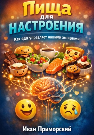 Иван Приморский. Пища для настроения. Как еда управляет нашими эмоциями