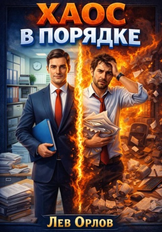 Лев Орлов. Хаос в порядке. Система организации жизни для творческих людей