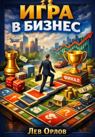 Лев Орлов. Игра в бизнес. Как превратить предпринимательство в удовольствие