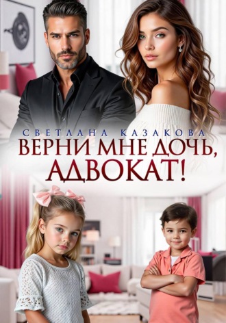 Светлана Казакова. Верни мне дочь, адвокат!