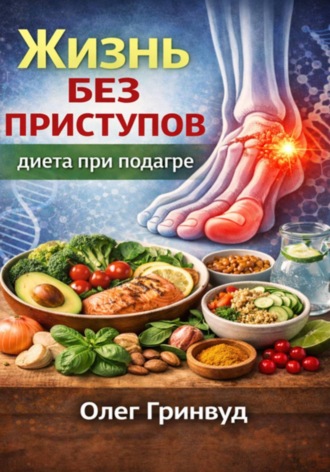 Олег Гринвуд. Жизнь без приступов: диета при подагре