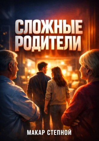 Макар Степной. Сложные родители. Как выстроить взрослые отношения