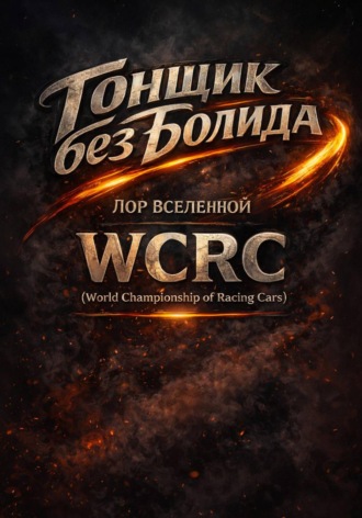 Гонщик Без Болида. ЛОР по миру WCRC