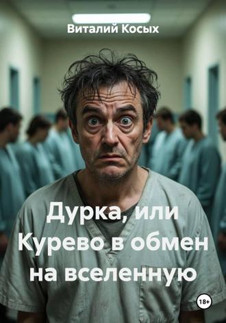 Виталий Александрович Косых. Дурка, или Курево в обмен на вселенную