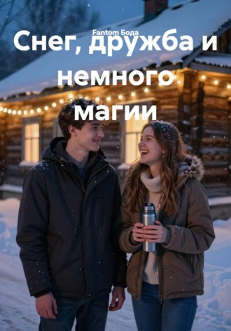 Снег, дружба и немного магии. 